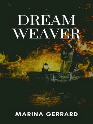 cover image of DREAM WEAVER